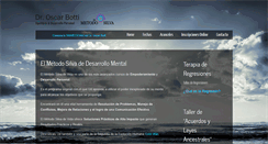 Desktop Screenshot of oscarbotti.com